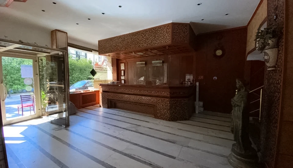 هتل مونوپل استانبول